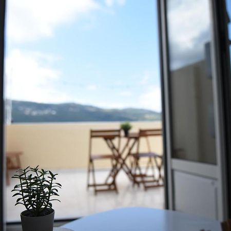 Plateia sea view loft Apartment Samos Town Exterior foto
