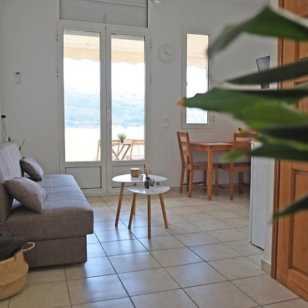 Plateia sea view loft Apartment Samos Town Exterior foto