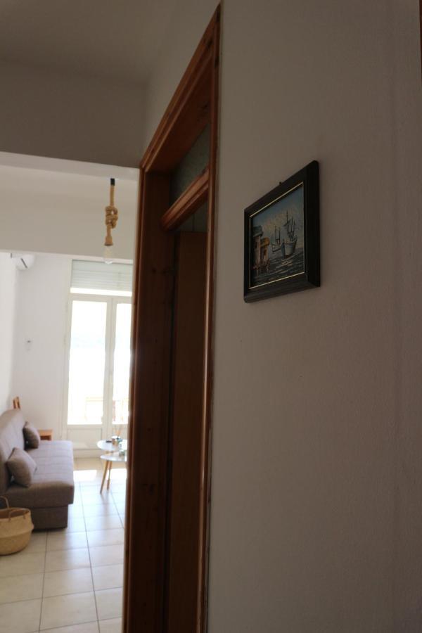 Plateia sea view loft Apartment Samos Town Exterior foto