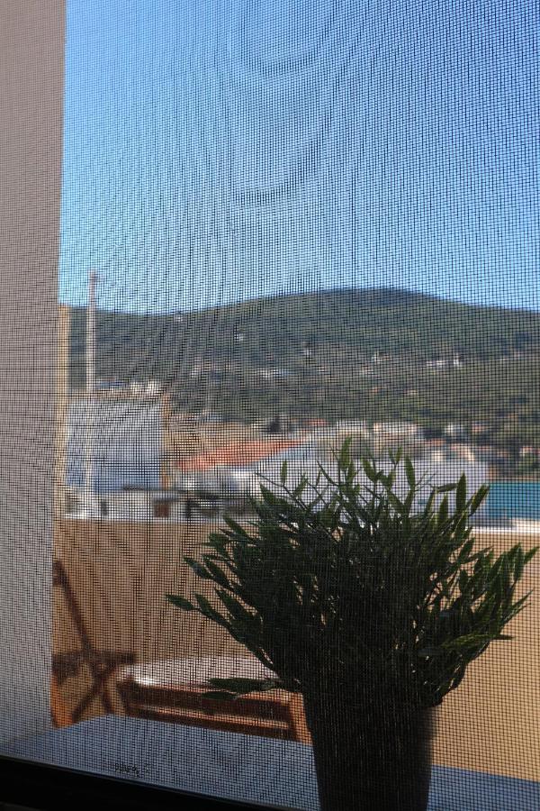 Plateia sea view loft Apartment Samos Town Exterior foto