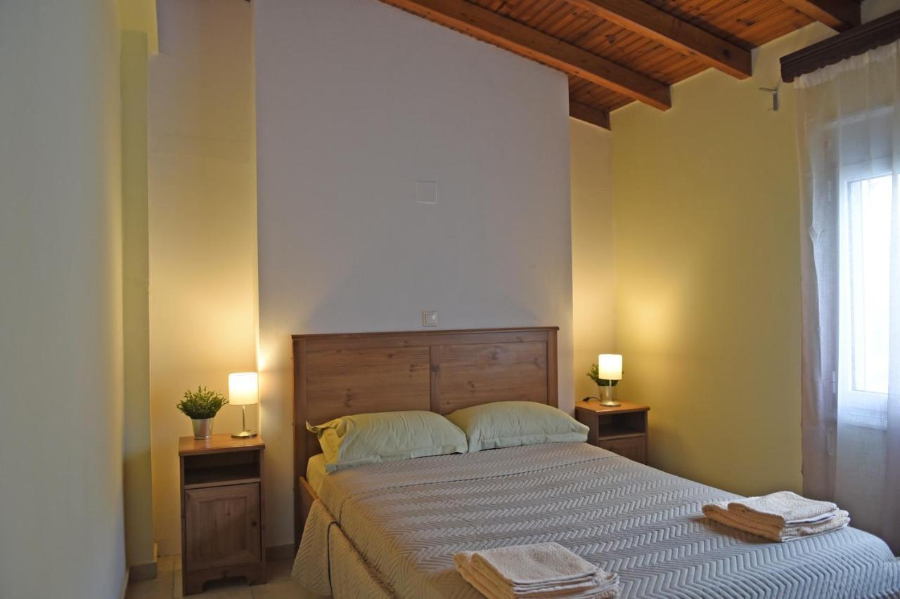 Plateia sea view loft Apartment Samos Town Exterior foto
